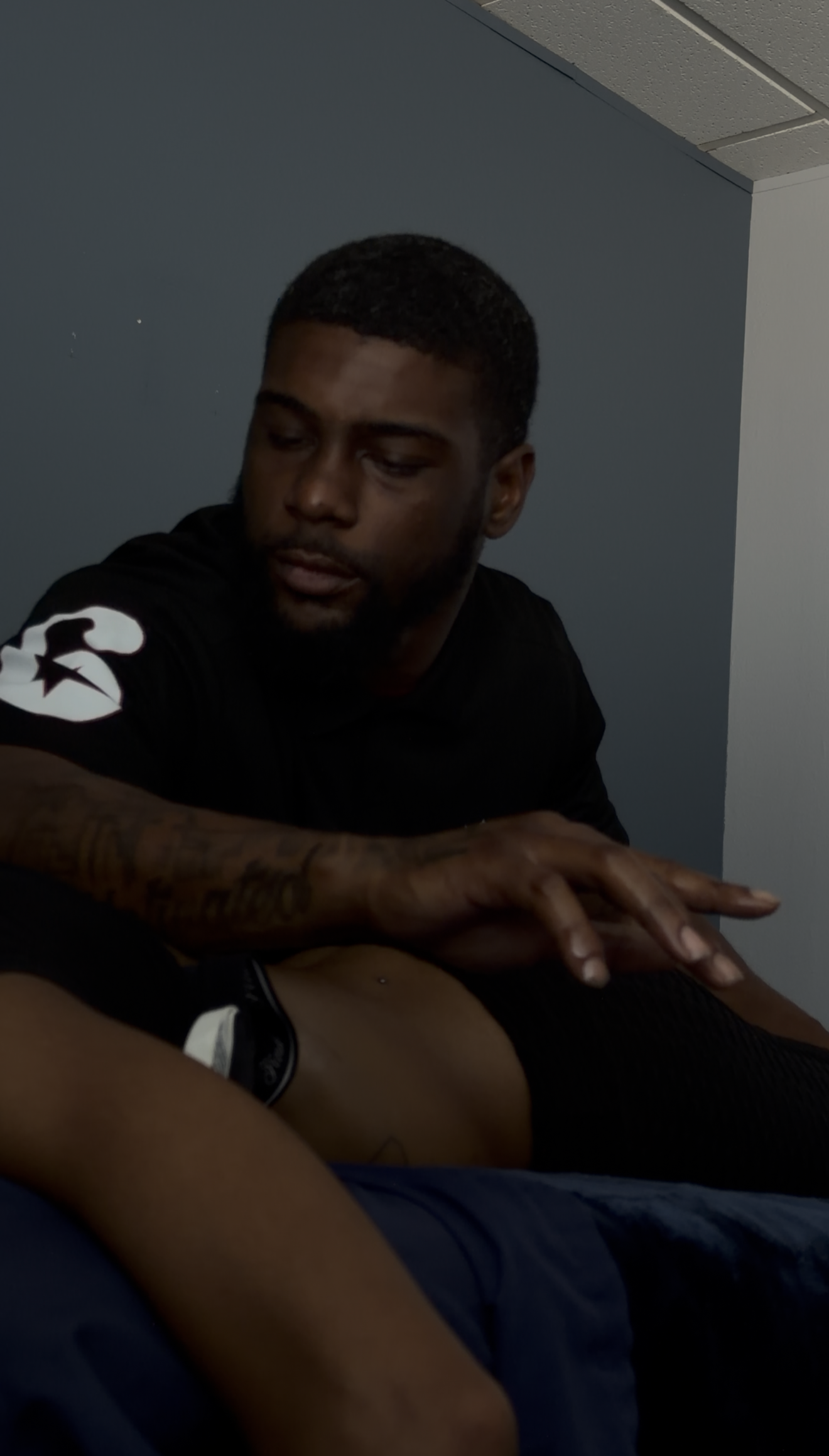 Deep Tissue Massage