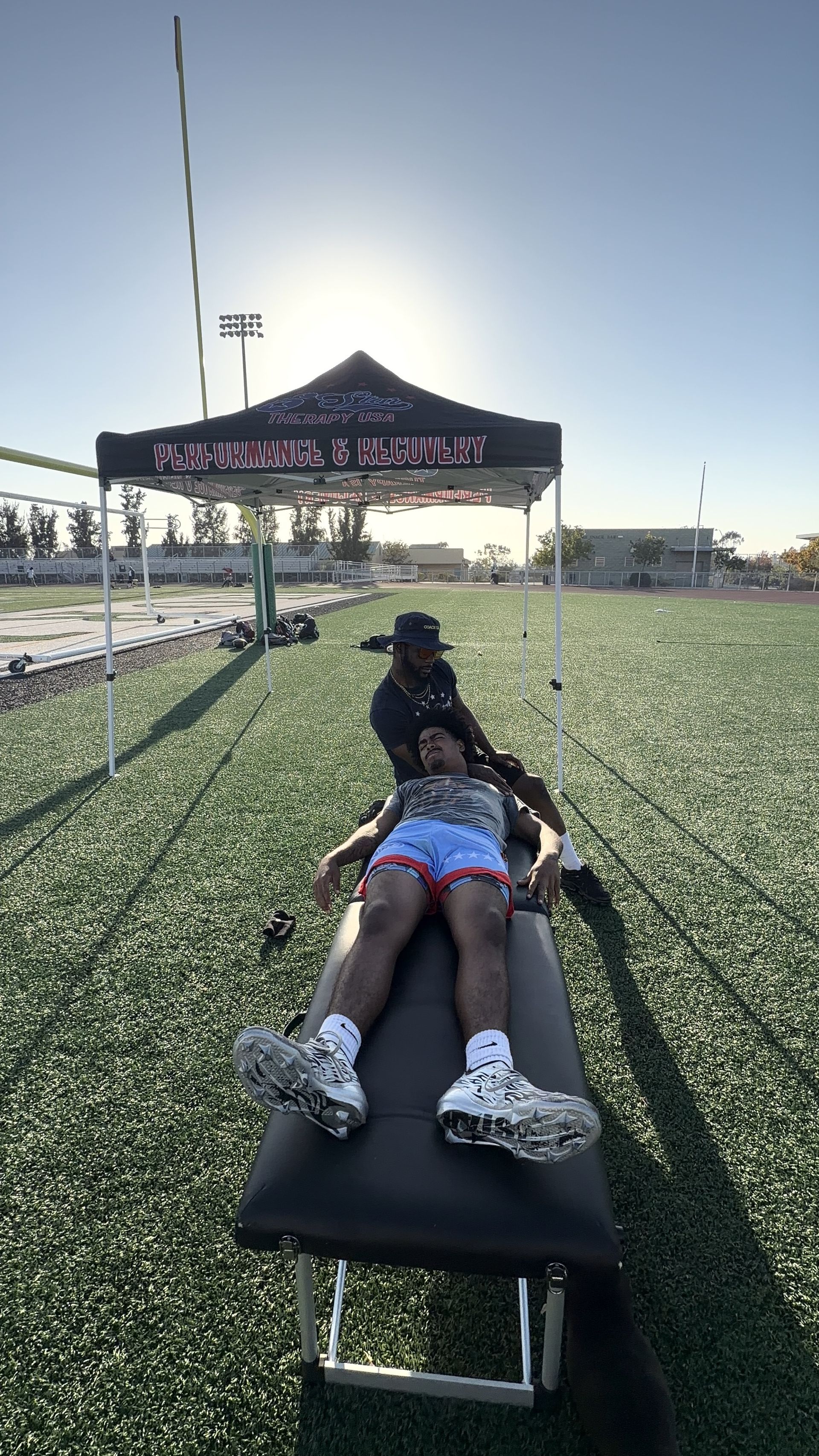 Recovery Massage | 6 Star Therapy USA
