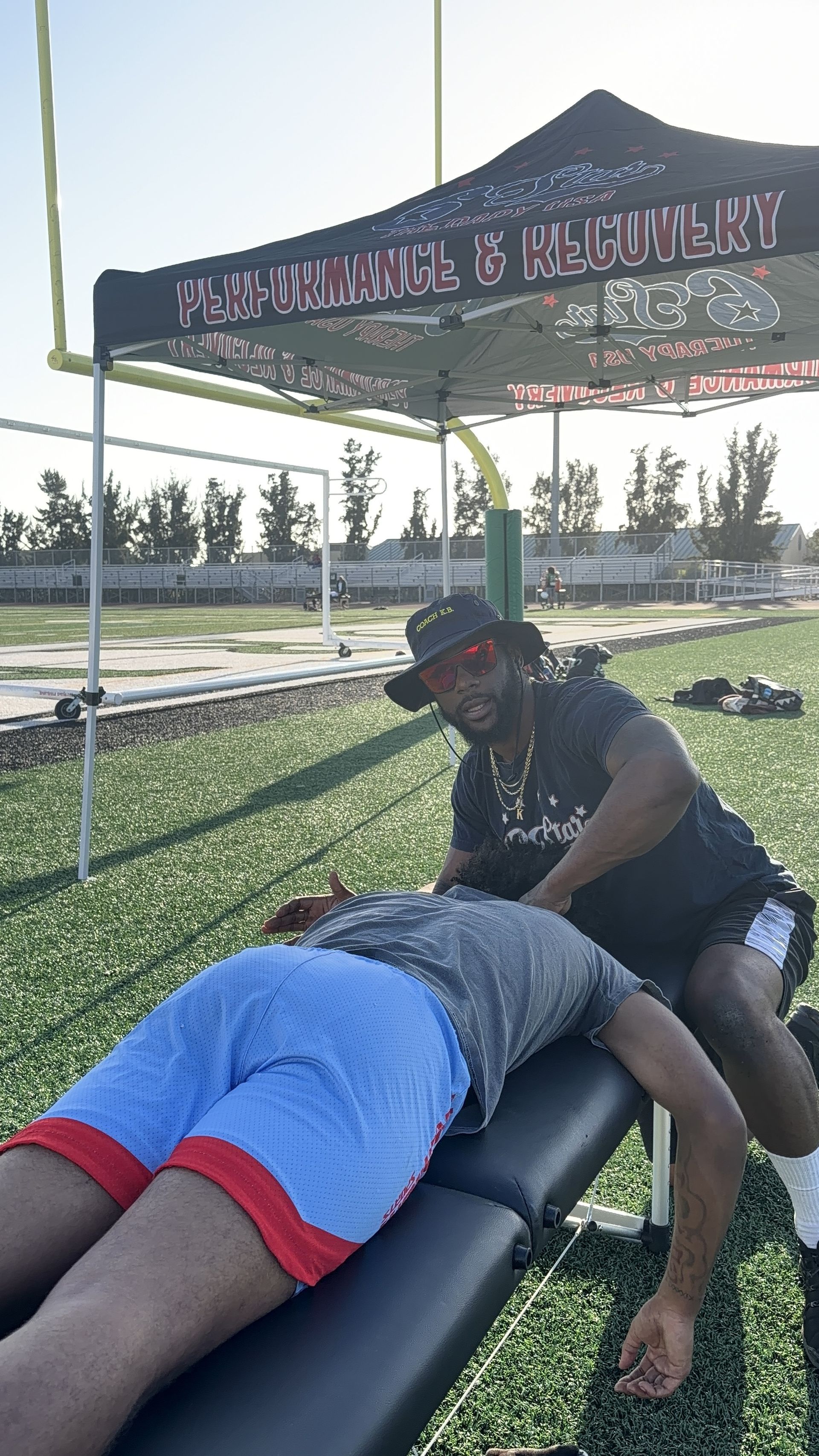 Mobility Therapy