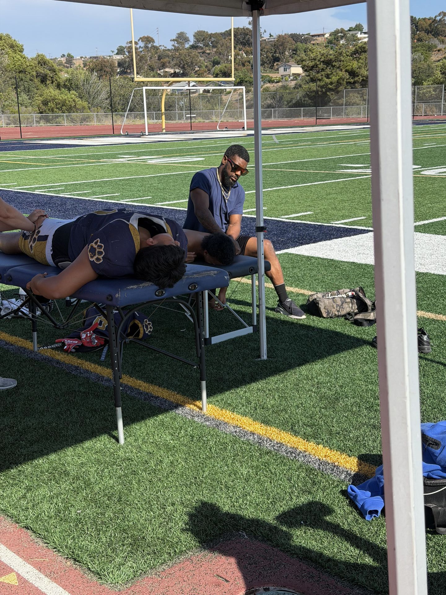 Recovery Massage | 6 Star Therapy USA