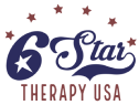 6 Star Therapy USA logo