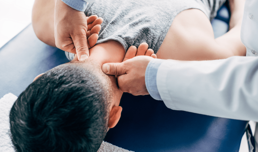 PAIN RELIEF MASSAGE
