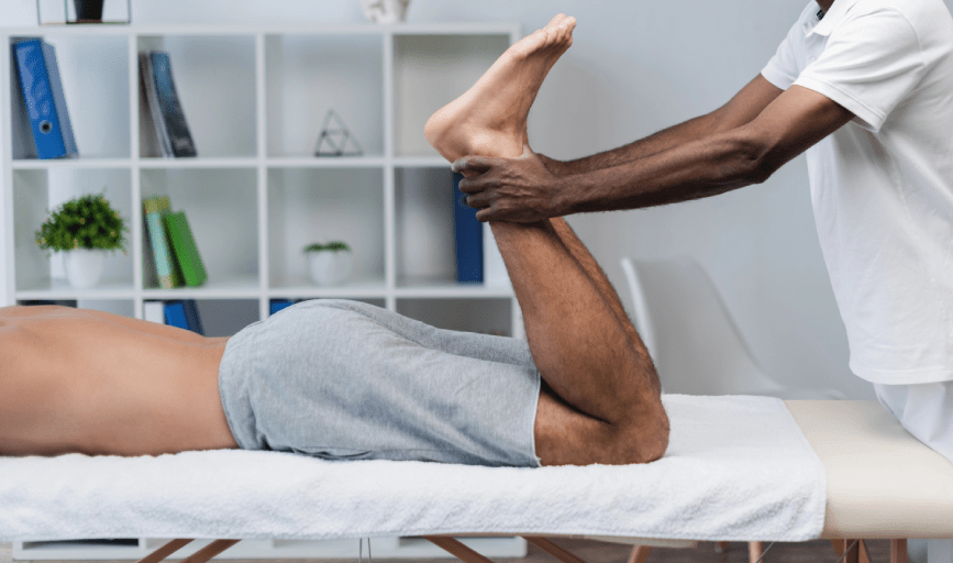 RECOVERY MASSAGE